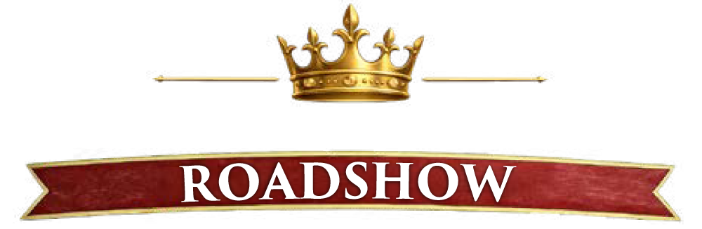 Crown Jewellery & Collectables Roadshow